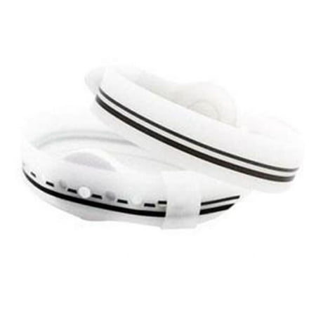 PSI HEALTH SOLUTIONS PSI1708 Psi Bands Acupressure Wrist Band, Crystal Clear