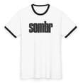 thumbnail image 3 of Sombr Merch Shirt Vintage Unisex Tops Tee Jersey Outdoor Tee Fashion y2k Top, 3 of 3