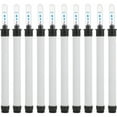 thumbnail image 1 of Garden Indicators White for Outdoor Plants Accurate Measurement 10Pcs 9In, 1 of 6