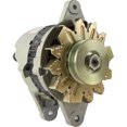 thumbnail image 2 of 40 Amp Alternator For Mitsubishi K3 Series Engines – 12V, Clockwise Rotation – OEG Parts 2 of 6