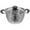Silver, variant on Taxenne Stainless Steel Stockpot Non-Stick Soup Cooking Pot Multi-Purpose Metal Saucepan