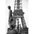 thumbnail image 3 of Okula, Carina 13x18 Black Modern Framed Museum Art Print Titled - Paris No. 2, 3 of 5