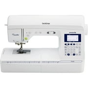 Brother Innov-is Pacesetter PS500 Computerized Sewing Machine with Bonus SA5FTPKG 5 Foot Package