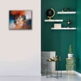 thumbnail image 6 of Epic Graffiti 'Highflyer' by Eelco Maan, Giclee Canvas Wall Art, 24"x20", 6 of 8