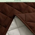 thumbnail image 4 of CHUN YI 1 Piece Sofa Couch Cover 6 Pockets with Elastic Straps Slipcover, 4 of 5