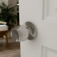 thumbnail image 6 of Door Knob Versa Satin Nickel Passage by Villar Home Designs, 6 of 7