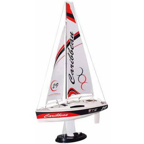 joysway caribbean 1/46 scale mini sailing yacht rc