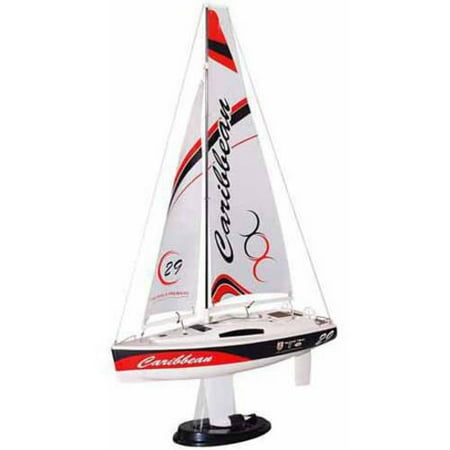 Joysway Caribbean 1/46 Scale Mini Sailing Yacht RC 