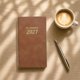 thumbnail image 1 of 2027 Daily Planner Portable Notebook, 1 of 9