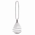 thumbnail image 4 of Spring Coil Wire Whisk Hand Mixer Blender Egg Beater Stainless Steel Tool, 4 of 5