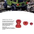 thumbnail image 3 of Bras de Servomoteur RC 25T Réglable en Alliage d'Aluminium L pour Véhicule Télécommandé 1/10, 3 of 7