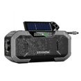 thumbnail image 1 of El último y conveniente altavoz compatible con bluetooth energía solar de emergencia manivela manual clima cargador de banco de energía de radio flash, 1 of 5