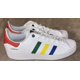 thumbnail image 5 of Ad-id-as Superstar OT Tech Shoes Cloud (White - Multi) (GV7573) Size: M12 / W13, 5 of 6