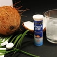 thumbnail image 4 of Tabletas para bebida rehidrante Hydra Shot efervescentes con electrolitos coco 10 pzas, 4 of 4