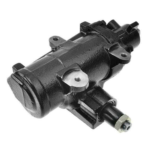 A-Premium Complete Power Steering Gear Box Gearbox Assembly Compatible with Frod F-150, F-250, F-250 HD, F-350, Ranger, Bronco, E-150 Econoline, E-250 Econoline, E-350 Econoline & Mazda B2300, B3000