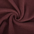 thumbnail image 6 of TIHLMK Blouses Shirts Fashion Women Casual Turndown Collar Long Sleeve Loose T-Shirt Autumn Blouse Pullover Tops Wine, 6 of 9