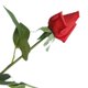 thumbnail image 3 of Injueey Tela Rose Bud Flores artificiales Simulación Decorativa Artificial Rose Flores falsas Hogar Boda Hotel Jardín Decoración Kits de decoración para fiestas rojo Injueey JJ16226-03, 3 of 6