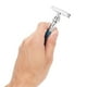 thumbnail image 5 of Kits de afeitado para hombres ANGGREK kit de afeitado de 6 colores con brocha de afeitar soporte y navaja de afeitar de doble filo, 5 of 8