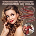 thumbnail image 1 of Openpig Clearance Heatless Straightener And Curler In One, Sleep Without Damaging Hair Bandage, 1 of 6