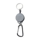 thumbnail image 1 of Llavero retráctil multifuncional con hebilla rápida, soporte ligero para insignia, Clip para carrete, llavero, Clip para senderismo y pesca, 1 of 8