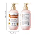 thumbnail image 3 of Openpig Liquidation Beurre Corporel Éclaircissant Hydratant Hydratation Longue Durée et Hydratant 500 ml, 3 of 7