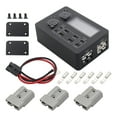 thumbnail image 1 of Maytalsory Mini Power Box Power Socket Box Socket Box USB-C QC3.0 Ports Functional Power Box+Plugs, 1 of 6