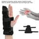 thumbnail image 5 of Férula para dedo meñique y anular para enderezar, férula para fractura de boxeador, férula de mano con soporte para dedos dislocados, apta para hombres y mujeres., 5 of 5