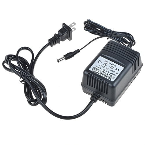 AC/AC Adapter for American Audio Q-D6 QD6 3Ch Pro DJ Mixer 3-Channel Charger PSU 