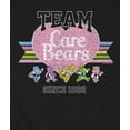 thumbnail image 3 of Care Bears - Team Care Bears - Men's Crew Fleece Sweatshirt, 3 of 5