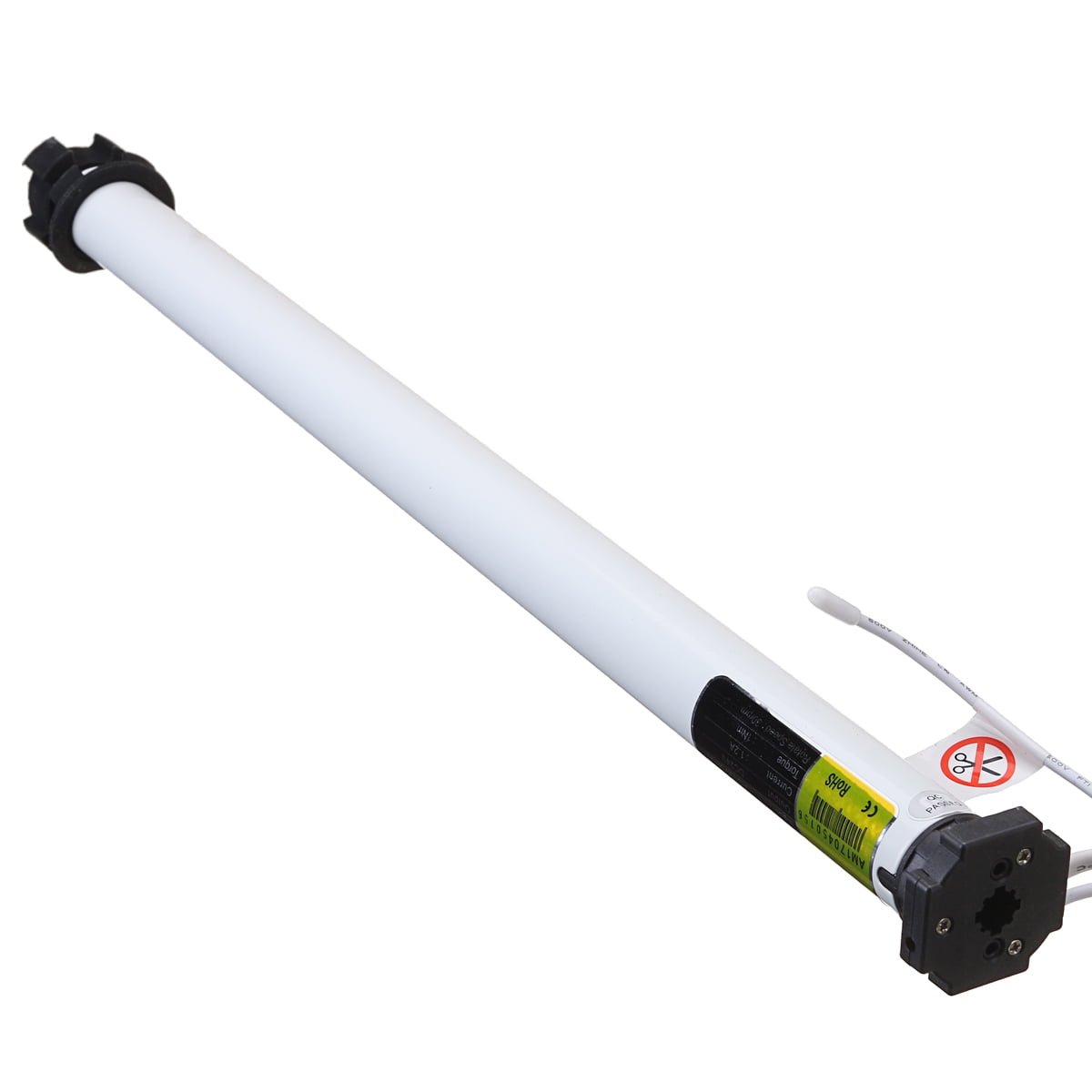 1.2A 24V 100240V DIY Electric Roller Blind / Shade Tubular Motor