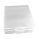thumbnail image 4 of Estuches de Plástico Caja de Almacenamiento para Baterías de 9 ,8x6,0x5,4 Cm, 4 of 8