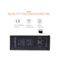 thumbnail image 3 of New replacement Battery for iPhone 5S battery- New 3.8V 1560mAh Li-ion Battery and Instructions - Works with All iPhone 5S, 3 of 7