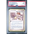 thumbnail image 1 of Pokemon TCG, PSA Graded 9 MINT, Holon Researcher Delta Species #95, Ex Delta Species, Fully Encapsulated Bundle with Compatible Pokemon Hard Sealed Case, 1 of 2
