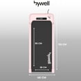thumbnail image 4 of Caminadora Electrica Bywell Ca019 Compacta 6 Km/h Rosa, 4 of 6