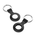 thumbnail image 4 of PANDACO Black Keyring Case for Apple AirTag, 4 of 4
