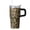 Texture-256, variant on 20oz Geometric Textured Stainless Steel Tumbler, Double Wall Insulated Travel Coffee Mug with Handle Leak Proof Design