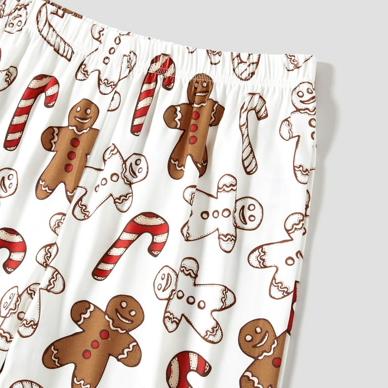 Walnut santa pajamas new arrivals