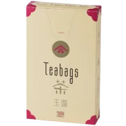 Ippodo Gyokuro Teabags - 12 bags