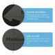 thumbnail image 3 of Plastic Triangle Quilting Ruler for Quilting Sewing Projects Sewers Women White Measurement Drawing Cutting 1Pcs, 3 of 5