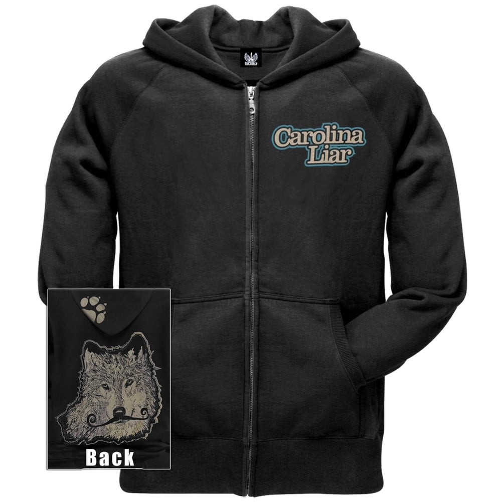 Carolina Liar Carolina Liar Wolf In Disguise Zip Hoodie Walmart Com Walmart Com Carolina Liar Carolina Liar Wolf In Disguise Zip Hoodie Walmart Com Walmart Com