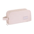 thumbnail image 2 of Bcylexb Large Capacity Pencil Pouch, Pencil Case with Handle Zipper Stationery Bag with Multi Compartments for Students Adult, 2 of 6