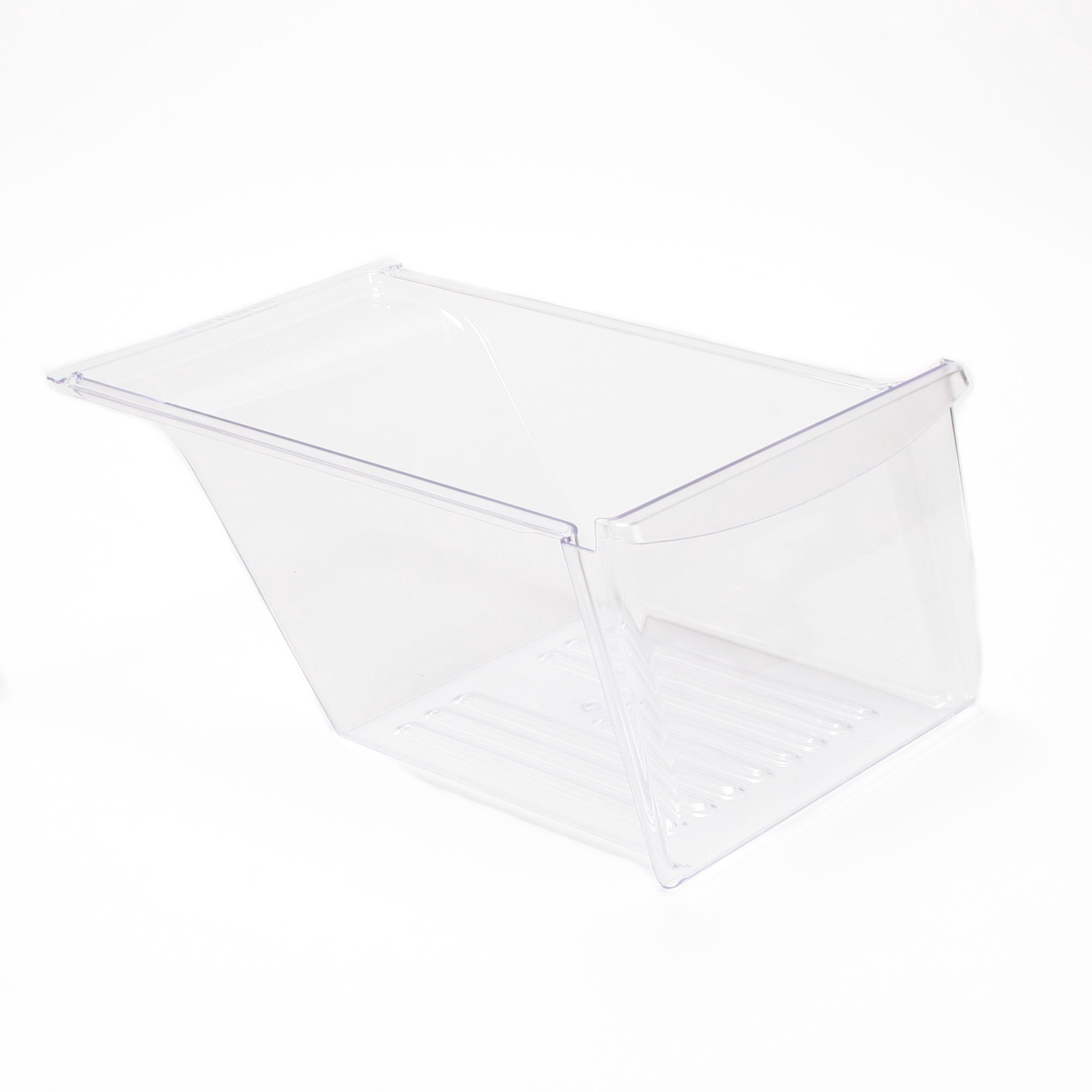 Frigidaire 240343803 Refrigerator Crisper Drawer Genuine Original Equipment Manufacturer (OEM) Part