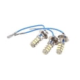 thumbnail image 3 of 3Pcs 12V H3 White 25 Foglight Headlight Driving Light Lamp Bulb for Car, 3 of 3
