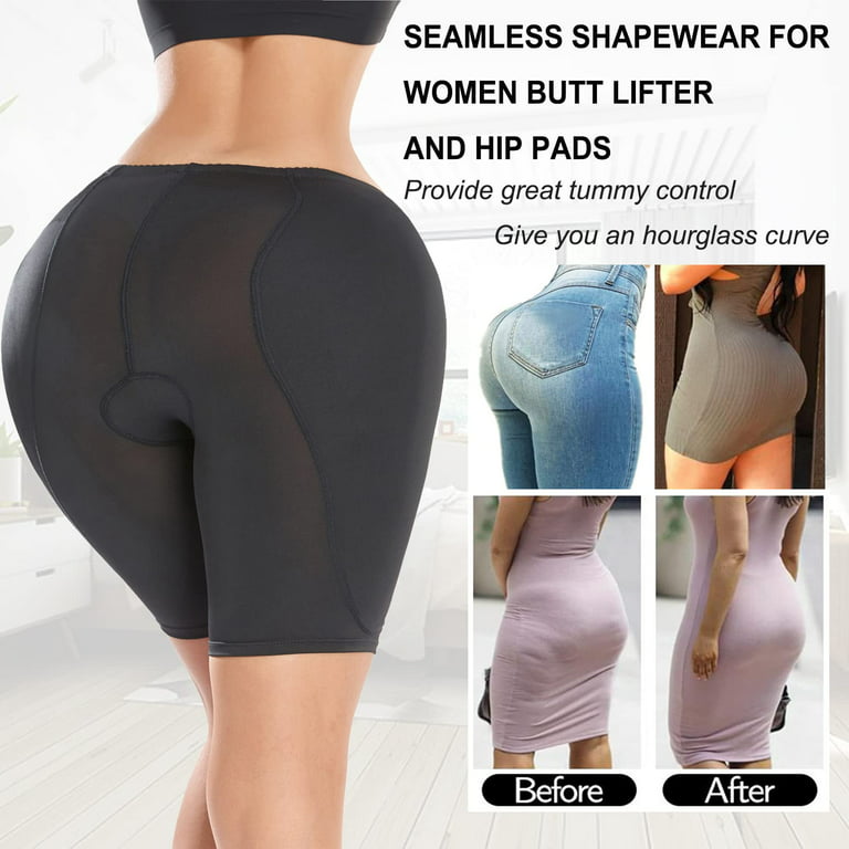 Hip Pads For Women Hip Dip Pads Fake Butt Padded Underwear Hip