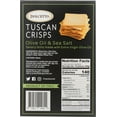 thumbnail image 3 of Dolcetto KHFM00319901 5.3 oz Olive Oil & Sea Salt Tuscan Crisps, 3 of 4