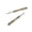 Bronze, variant on Seam Rippers Ergonomical Thread Remover Stitches Thread Unpicker Cutter Stitches Remover Tool for Sewings Needle Work