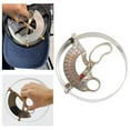 thumbnail image 2 of ABCISI Hat Ruler, Measuring Tool Practice Scale Accurate for Hat Size Ring Compass Ruler Hat Light Weight Type for Hat Cap,  S, 2 of 14