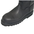 thumbnail image 5 of The Western Shops Men's 9" Pull-On Leather Steel Toe Work Boot, 5 of 5