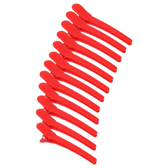 Hair Sectioning Clips, Lightweight and Portable Hair Duckbill Clips for Life for Home for Haircutting for Salon