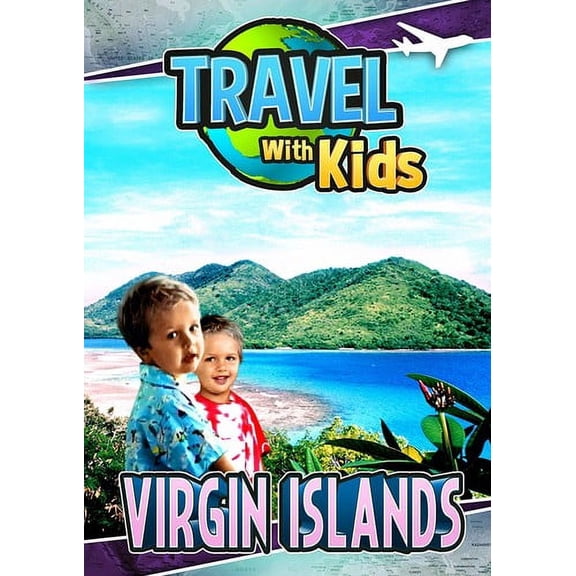 Travel With Kids: Virgin Islands (DVD), Dreamscape, Special Interests